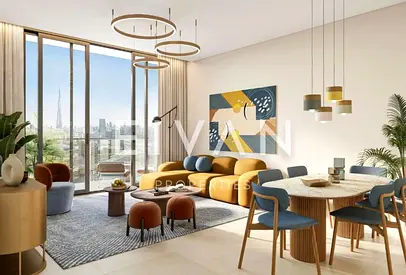 3BR Canal Views | Design Quarter at D3 | Q4 2027