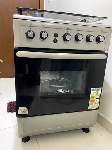 Cooking range ( gas stove)