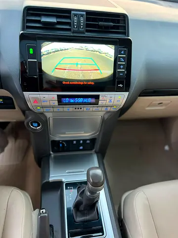 2022 Toyota PRADO — фото 15