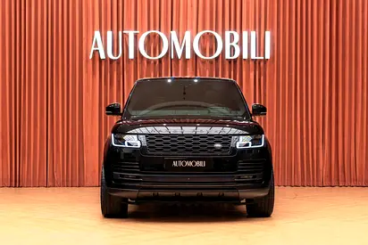 صورة 3 لـ 2018 LAND Rover RANGE ROVER