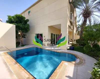 4 Bed Fully Furnished | Private Pool | Al Barsha 1