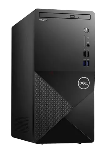 Vostro 3910 Tower PC, Core i5-12400 Processor/16GB RAM/1TB SSD/Intel UHD Graphics/Windows 11 Black B