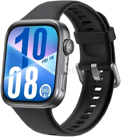 Huawei Fit 4 Smart Watch - Black
