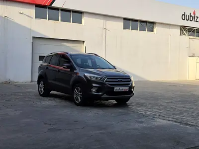 Inspected Car | 2019 Ford Escape  | GCC Specs | Ref#489950