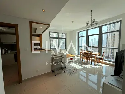 2BR Claren Tower 2 | High Floor | Ready