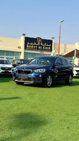 2017 BMW X1 sDrive20i | GCC | Excellent Condition
