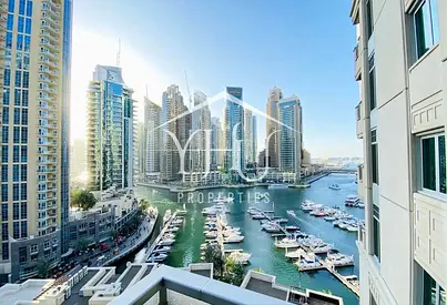 Spacious | Full Marina View | Move In Ready