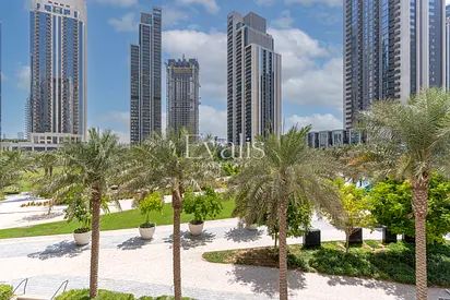 Spacious 2BR for Rent | Unfurnished | High Floor | Creek Horizon