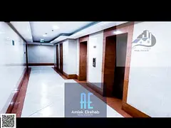 Studio apartment for monthly rent in Al Luluah Towers, Ajman