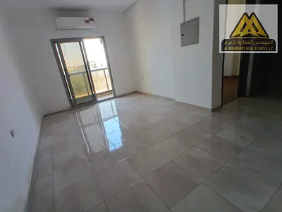 1 Bedroom and Hall Separate Living Hall Balcony Large Size Apartment Practical Design with Open View Prime Location Near All Services