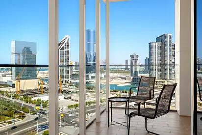 Silkhaus 1BDR Prime Location | Maryah Island