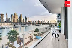 Waterfront Living | Full Sea View | Beach Access