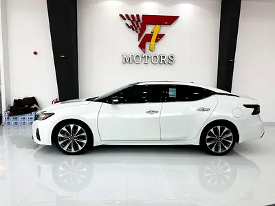 2022 Nissan MAXIMA 照片 4