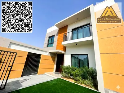 4 Bedrooms + Maid's Room | 2 Parking Spaces | Fully Serviced Compound | Prime Location Close to All Amenities and Very Near Sheikh Mohammed Bin Zayed