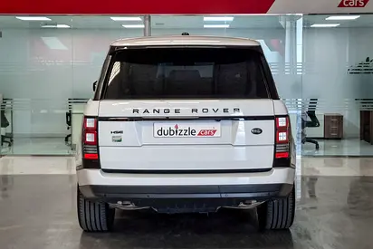 2015 LAND Rover RANGE ROVER — миниатюра 7