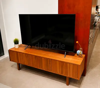 Samsung 55 Inch 4K UHD Smart TV, Perfect Condition