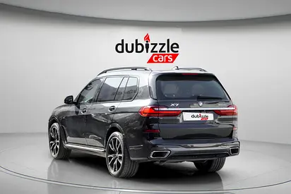 2019 BMW X7 photo 8