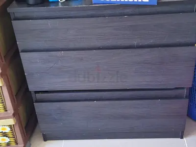 Free chest of drawer