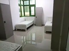 Executive Shared Bedspace