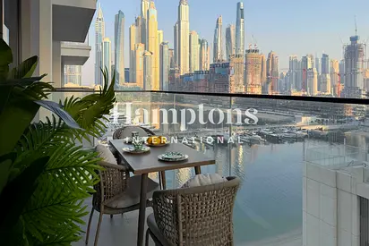 Luxury Furnished | Dual Views | 2YR Payment Plan