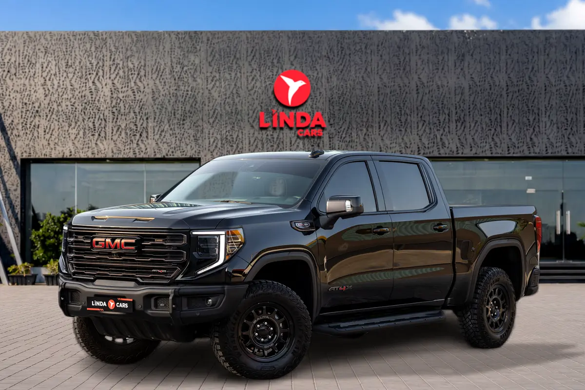 GMC Sierra 2025 — photo 1 of 20