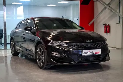 AED 912/month | 2023 Kia K5  | GCC Specs | Ref#482282