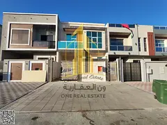Townhouse for rent in Al Zahiyah area