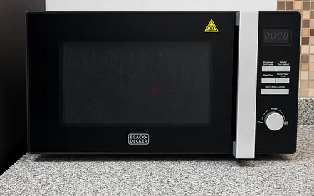 BLACK+DECKER 28L Microwave Oven