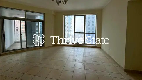 Unfurnished | Ready to Move | High Floor