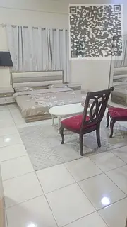 Furnished studio for monthly rent, Al Nakheel, Ajman