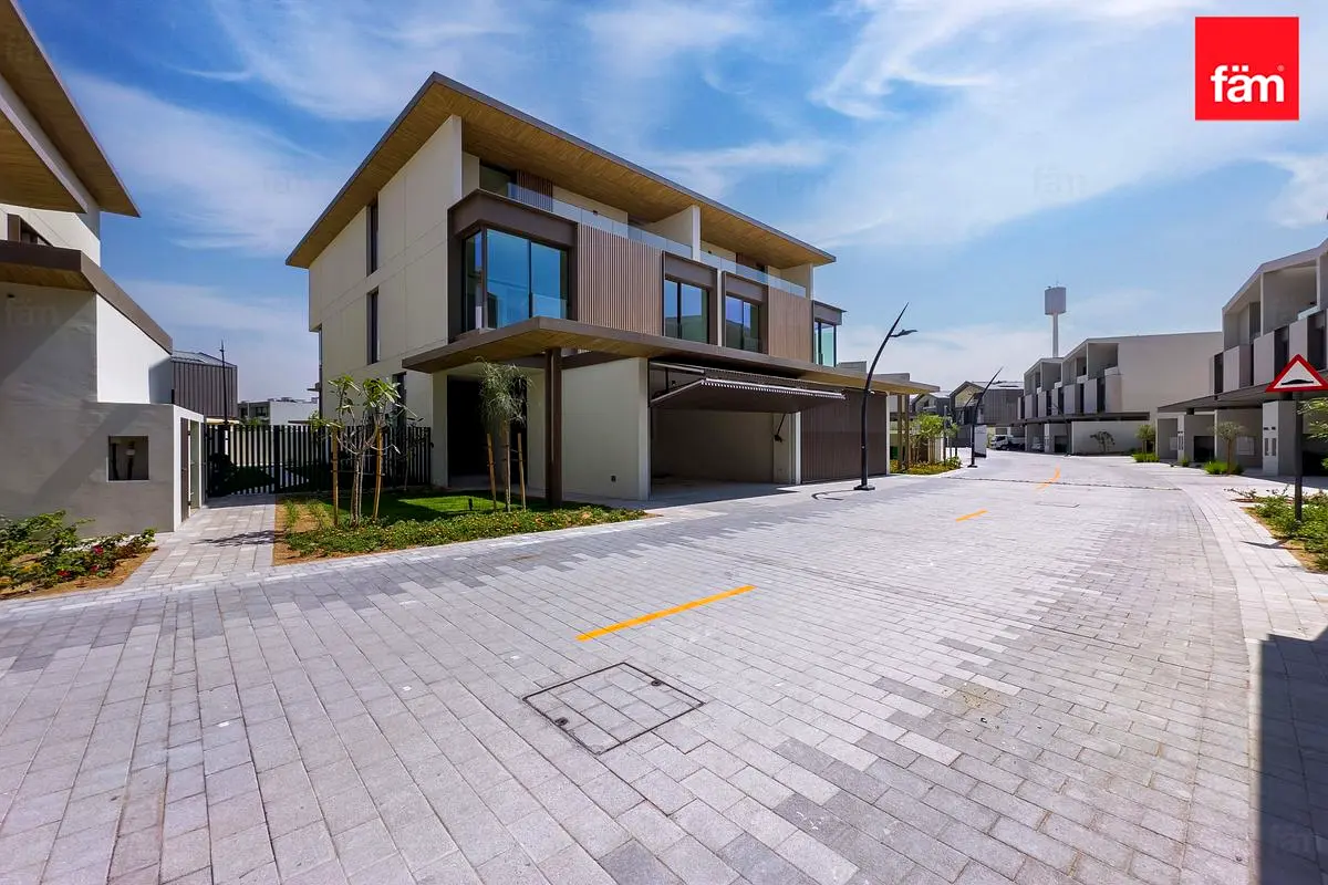 SemiDetached Villa | G+2 | Park View | Nas Expert