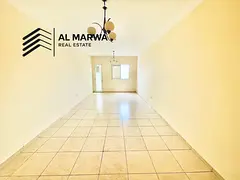 Spacious 2BR With Balcony || Gym and Pool Free || Close To Sahara Centre