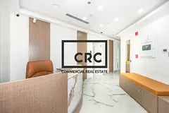 Furnished Office | Lake Almas East | Ready