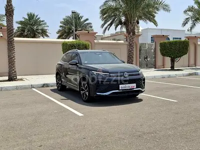 AED 1945/month | 2025 Volkswagen Tiguan  | GCC Specs | Ref#482231
