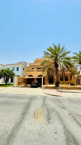 3-Storey 5-Bedroom Garden Home Villa | Frond A, Palm Jumeirah | Private Beach Access