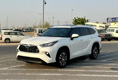 2020 Toyota HIGHLANDER — миниатюра 2