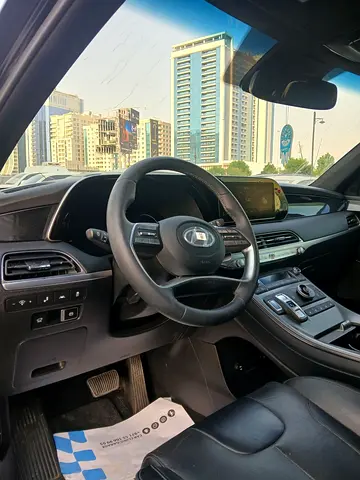 2020 Hyundai Palisade | American Specs | Spacious 3-Row SUV-1