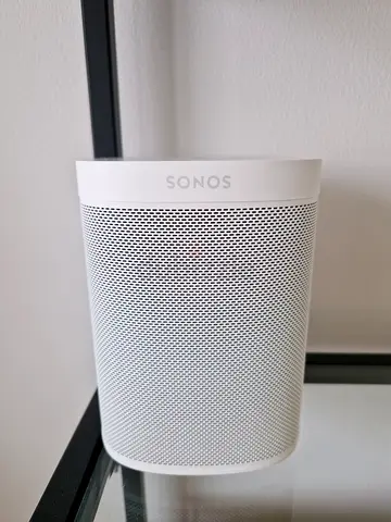 Sonos One SL White Wireless Smart Speaker