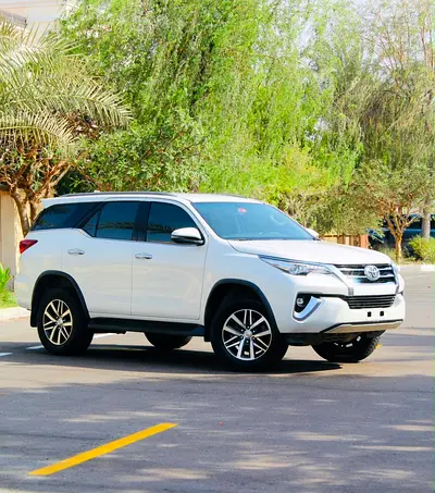 Toyota Fortuner VXR V6 GCC – 2018 Top of the Line