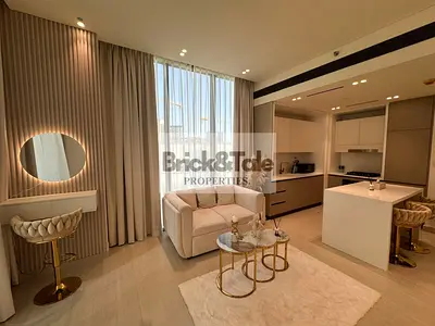Move-In Ready | Fully Furnished | Prime JVC Location