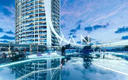 Fashion-Inspired Luxury 1BR | Premium Amenities