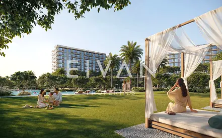 Spacious 3BR + Maid's | Resort-Style Home | Emaar