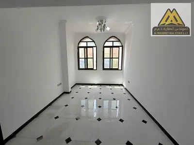 Luxurious apartment | Two bedrooms and a living room | Al Rawda 3 | For annual rent | Spacious and exceptionally well-finished
