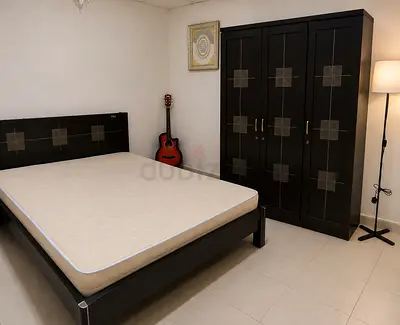 Bed set ,wardrobe and mattress ( Free delivery )