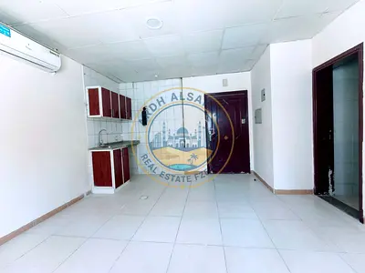 Very spacious studio for family in muwaileh near to the park
