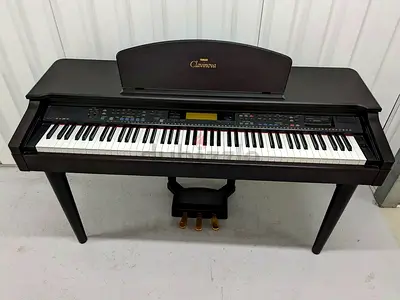 Yamaha Clavinova CVP94. Japan made piano. Perfect working. Cash on free delivery with warranty.