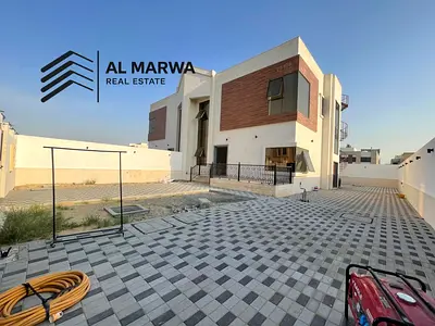 Spacious & Bright 4-BedRoom Maid Room Big Space Grand Ready To Move Villa