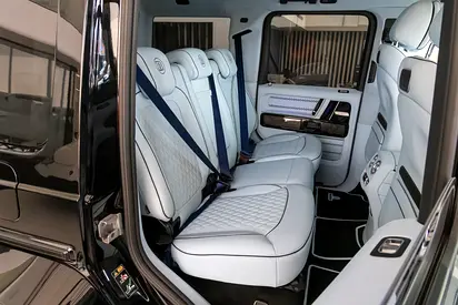 2022 Mercedes-BENZ G-CLASS 缩略图 11