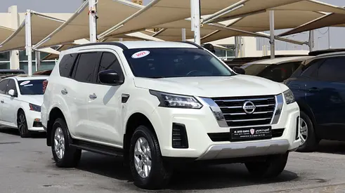 2023 Nissan XTERRA 照片 2