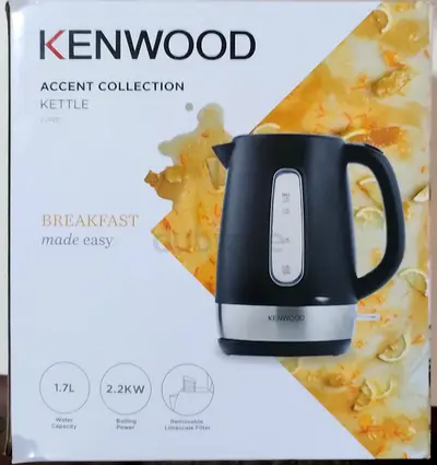 KENWOOD ELECTRIC KETTLE